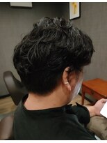 コトノハ 新屋敷町店(kotonoha)&nbsp;ネープレスショート、ツヤ感カラー、極上ヘッドスパ、