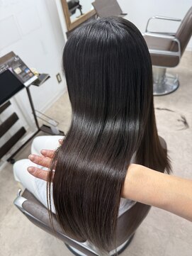 ラヴィリス バイ レム(Raviliss by rem) 髪質改善縮毛矯正