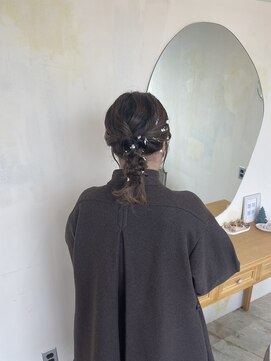 アールファイブ ショウナンダイ(R-5 shonandai) ミニウルフ/チェリーブラウン/ホワイトグレージュ[湘南台]