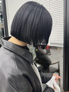 ビューナゴヤ 名駅(VIEW NAGOYA) 前髪カタログ/イメチェンスタイル／ウェーブパーマ/こなれミディ