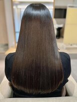 フリップビーアヴェダ(FLIP B AVEDA)&nbsp;本八幡×美髪ケア×髪質改善ストレート×ロング