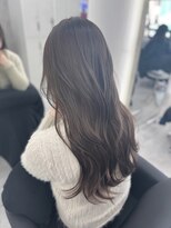 アルドーレ(Ardore)&nbsp;ブリーチなしダブルカラー☆オリーブグレージュ☆20代30代40代