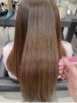 ソピ バイ インビテーション(sopi by invitation)&nbsp;巻ける縮毛矯正 柔らかストレート 梅雨対策！