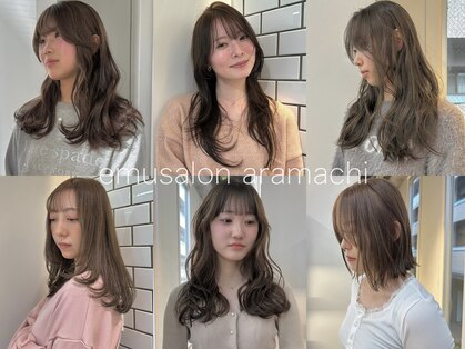 エムサロン 高崎あら町テラス店(emusalon)の写真