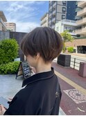 シルバーグレージュ