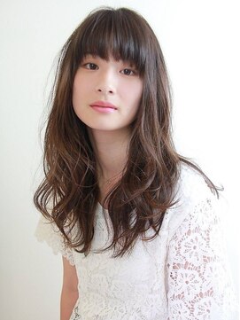 インスヘアー 明石(INCE HAIR) 明石駅/西明石駅/髪質改善/縮毛矯正/ヘッドスパ