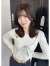 【期間限定】カット+トリートメント /岡崎