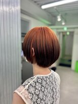 キバ(kva)&nbsp;▽□□▽ルーツカラー