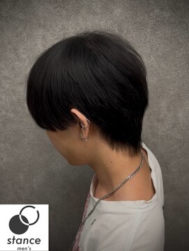 スタンスメンズ(STANCE MEN'S) ダウンパーマウルフ