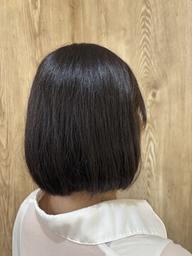 テーラ 南流山店(TELA) ミニボブ【TELA HAIR南流山】
