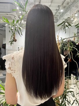 エニイ(ANY) 美髪縮毛矯正