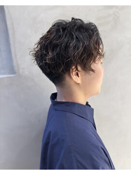 アングゥ ウル(ungu ul) メンズパーマ/メンズナチュラルパーマ/メンズカット