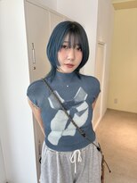 ロジェ(loje)&nbsp;20代30代40代 デザインカラー/ブルーカラー/アイスブルー