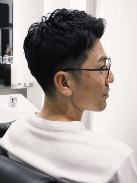 ヴィブル 多賀城市(vivre25) ビジネスヘア/ビジネスショート/宮城/仙台/多賀城