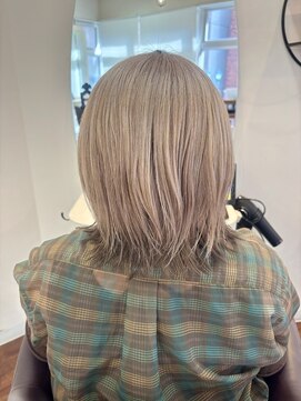 ヴィサージュエーデル(VISAGE edel) 【エンドカラー】