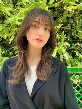 ヒール 大井町店(heel.OOI)の写真/髪質や骨格・クセを見極め、あなたに似合うスタイルをご提案!あなたの魅力を引き出すスタイルを叶えます☆