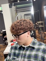 スキルメイト 天神(SKILL MATE)&nbsp;プードルパーマ