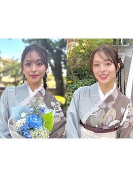 《人気の理由は髪飾りの無料レンタル》先着順の早割でかなりお得！美しく華やかな1点物で、特別な瞬間を。