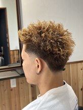 サカエ(SAKAE)&nbsp;仏陀パーマ