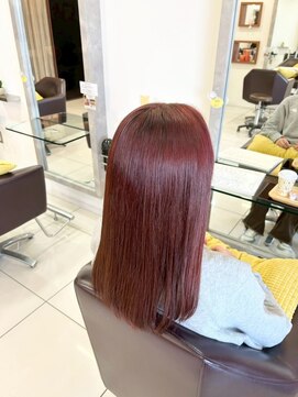 ノット 成田公津の杜(Knot) 黒髪/オリーブグレー/小顔/ココアベージュ/成田公津の杜駅