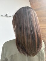 エン(en)&nbsp;【美髪トリートメント】リタッチ×enプレミアムトリートメント