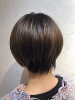 オレンジポップ 流山おおたかの森店(ORANGE POP)&nbsp;[ショート/ショートカット/ショートボブ/白髪染め/髪質改善]