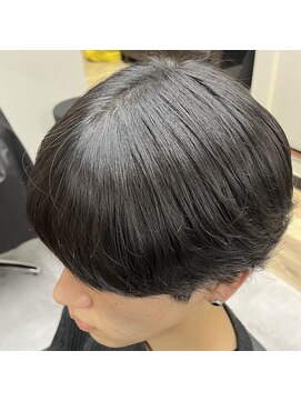 ニュアンスパーマ