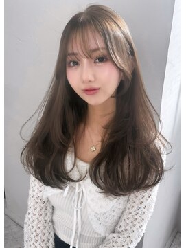 ボタン テンジン(VOTAN tenjin) 【votan_はまひ】レイヤーカット/顔周りカット/ブリーチなし