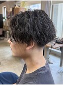 ☆ツイストスパイラルパーマ☆