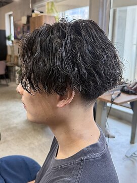 グレープバイン 辻堂(GRAPEVINES) ☆ツイストスパイラルパーマ☆