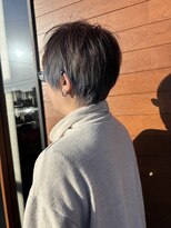 モスト ブリヤン(MOST BURYAN)&nbsp;ショート＆デザインカラー