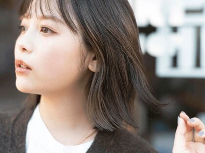 イグレックヘアー(igrek hair)の写真