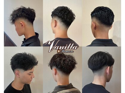 バニラプラスパワーズ(Vanilla + POWERS)の写真