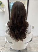 透明感、柔らかさたっぷりロングヘア☆