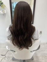 ウェリナ(welina) 透明感、柔らかさたっぷりロングヘア☆