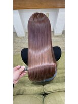 レブリス(Revliss) 髪質改善×【メニュー】でまとまる艶髪