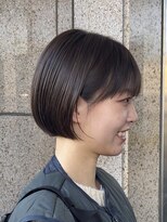 ゴーズゴー 吉祥寺(e)店(go s go)&nbsp;ボブ／ミニボブ／ショートボブ