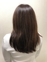 ウイバイファースト(u'i by first) ツルツルサラサラな髪質改善トリートメント