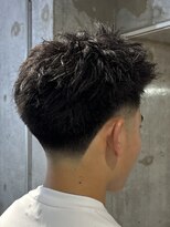 エイトメン 上野店(EIGHT MEN) テーパーフェード