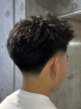 エイトメン 上野店(EIGHT MEN) テーパーフェード