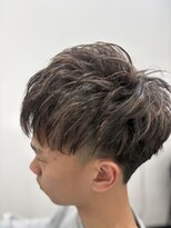 フォーディー(for D)&nbsp;Hair Salon for D　 ×　メンズカット