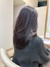 [新規]カット＋ダメージ軽減☆アルティストケアカラー　13,860円→11,088円