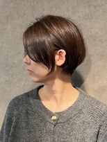 トゥーリ 城南樋井川店(tuuli)&nbsp;大人可愛いショート/髪質改善カラー/トリートメント