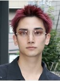 メンズカット/メンズパーマ/メンズサロン/ニュアンスパーマmen's