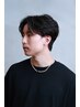 【盛田限定】カット+フェザーパーマ+プチスパ¥15400~