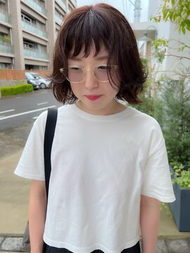 リベッタ(Ribetta) 【似合わせ＋小顔ボブ】骨格補正/高松/髪質改善