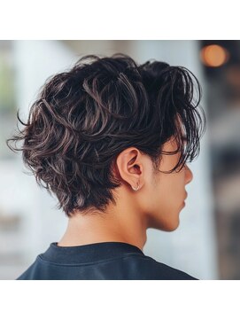 ヘアリゾート リノ(Hair resort Lino) ニュアンスパーマ