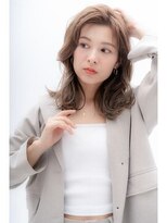 Karte【７月初旬 OPEN（予定）】&nbsp;ふんわり印象大人ミディアムヘア