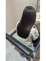 ティエラ(TIERA) ケラチントリートメント