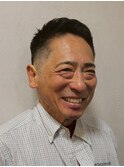 ビジネスショートスタイル